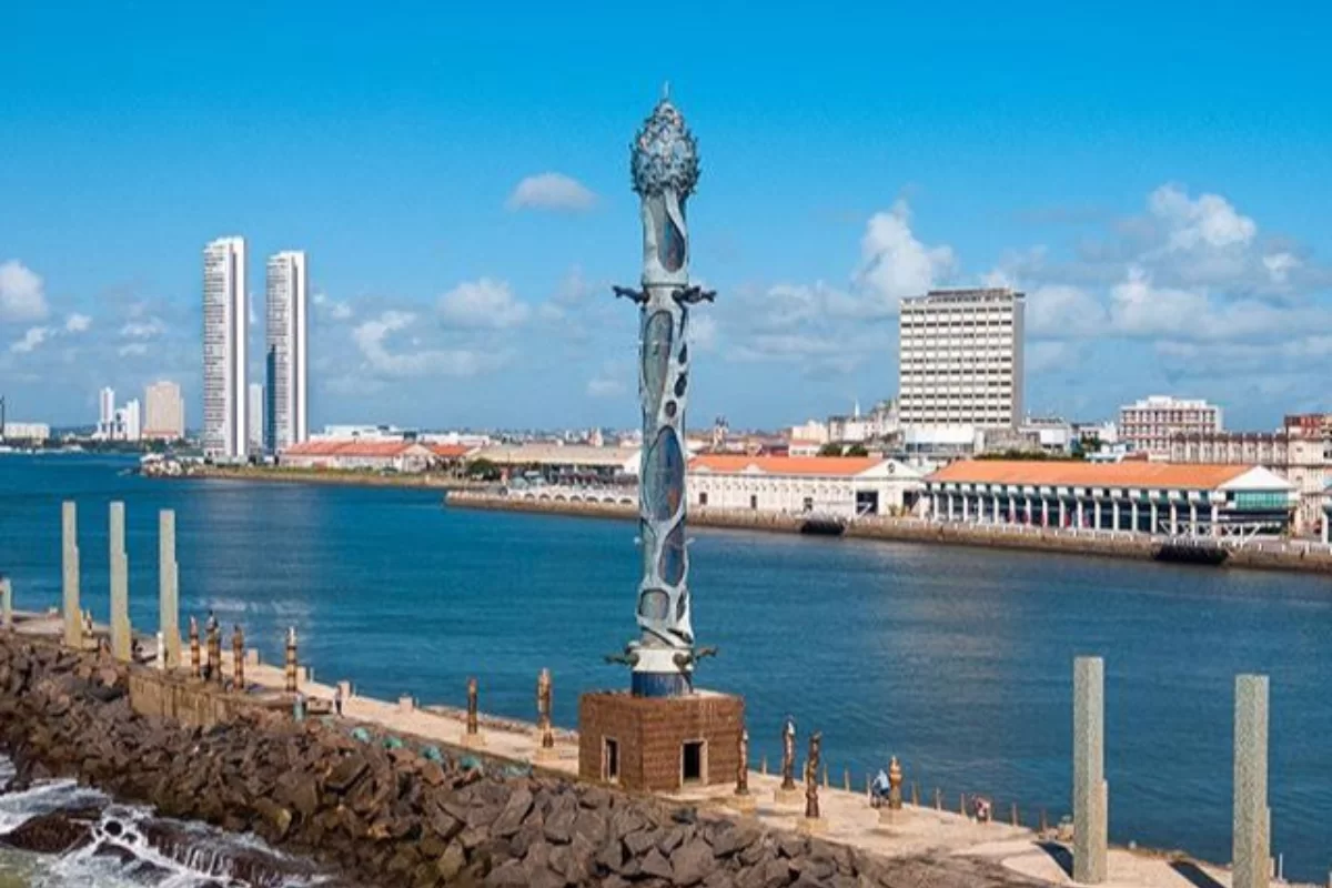 Parque das Esculturas Francisco Brennand